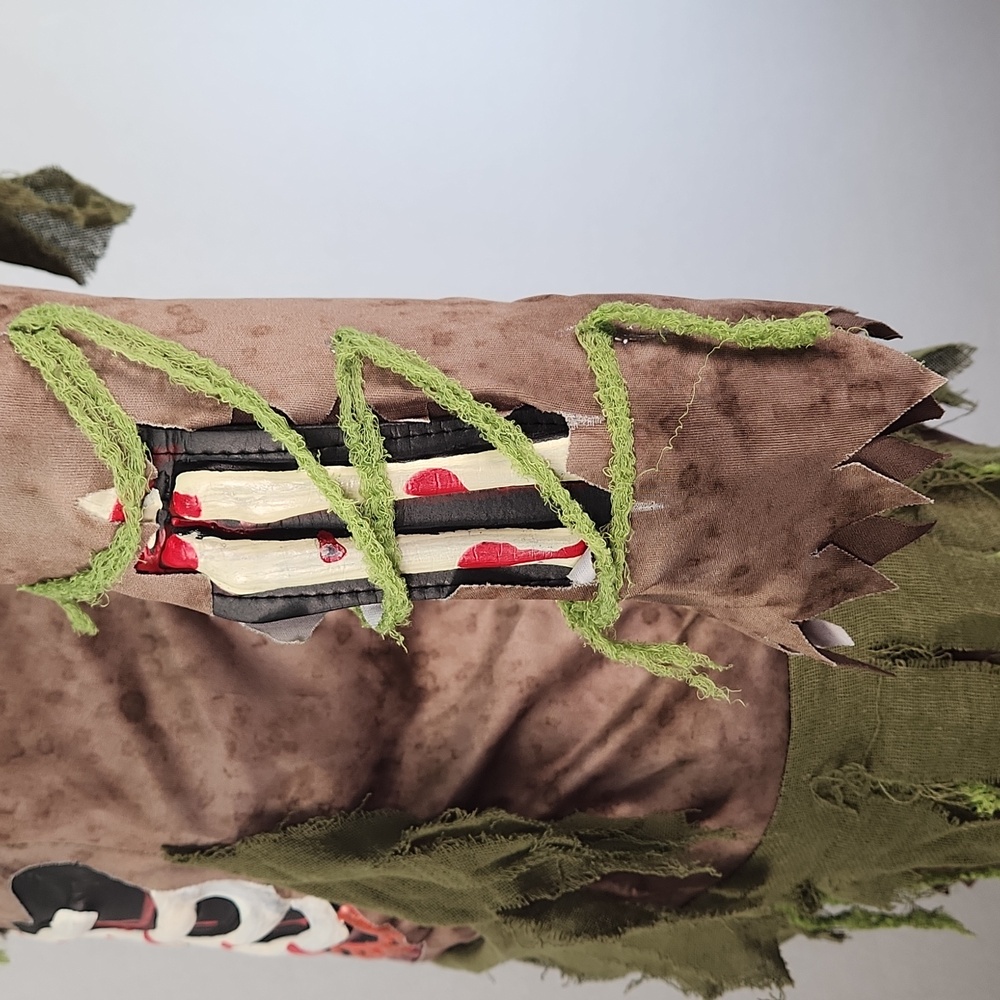 ZOMBIE BOY COSTUME Size M KIDS Unisex - Picture 13 of 16